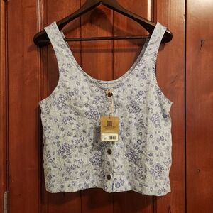 Patagonia Garden Island Top, Small, NWT
